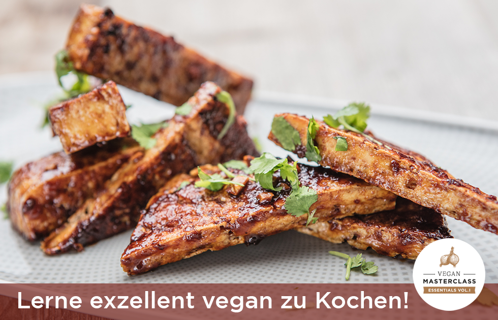 Vegan Masterclass Essentials Vol. 1 Erfahrungen Kochimpulz