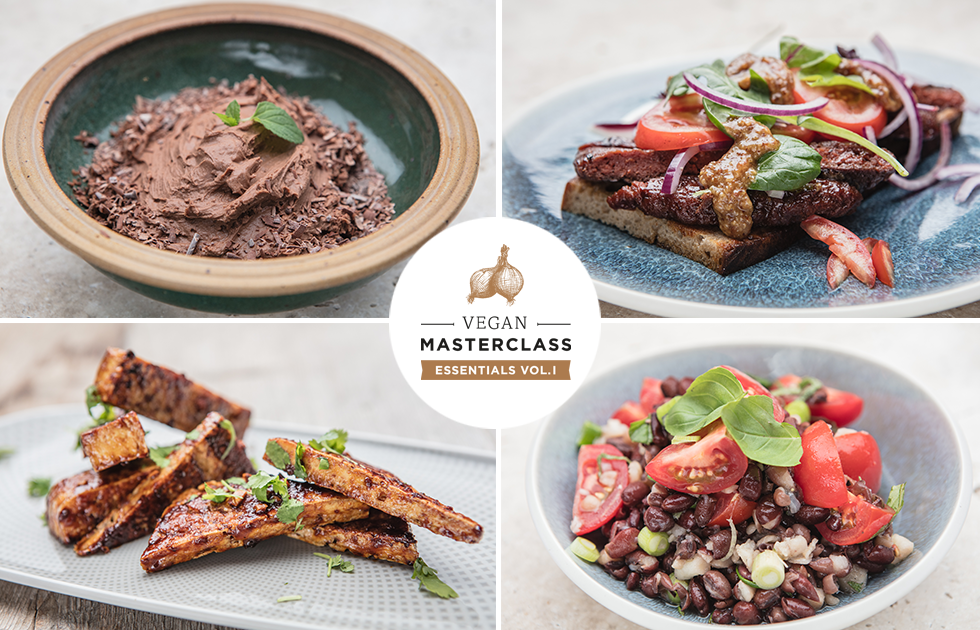 Vegan Masterclass Essentials Vol. 1 Erfahrungen Sebastian Copien