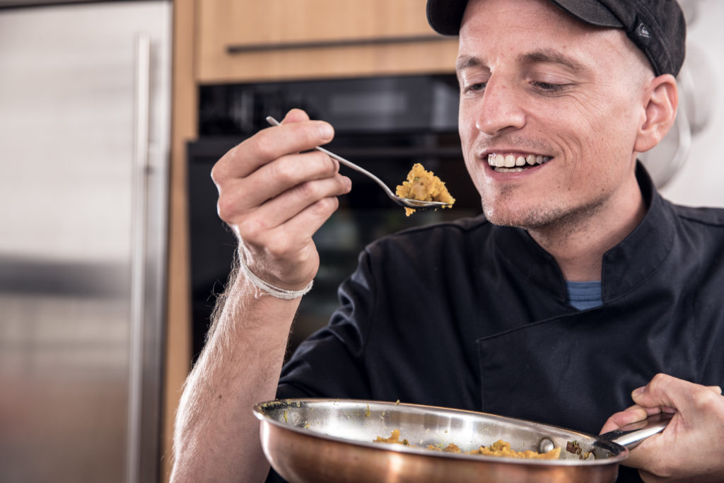 Vegan Masterclass Essentials Vol. 1 Erfahurngen Sebastian Copien Bild