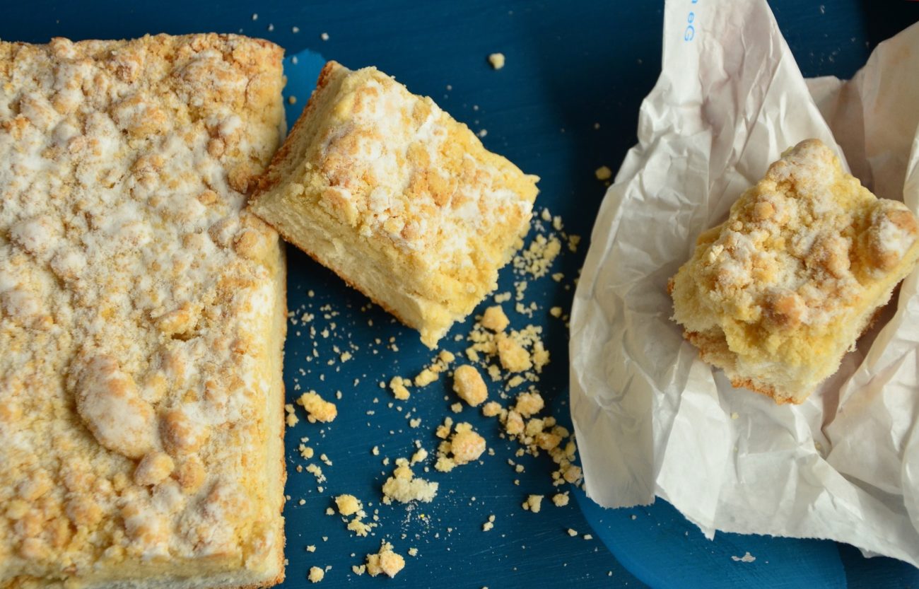 veganer crumble